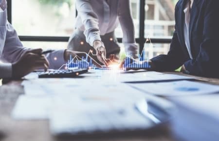 Strategic acquisition and growth theme