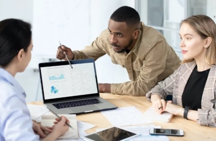 Business operations and management systems