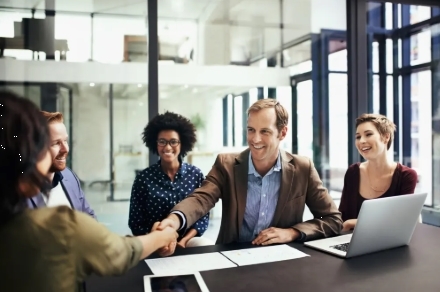 Premium business sales and licensing strategy